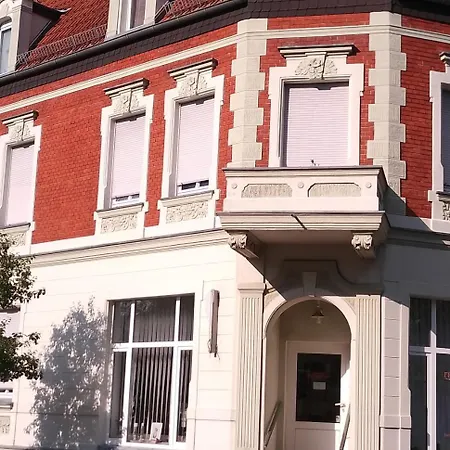 Ferienwohnung Poschmann Bad Wilsnack Exterior foto