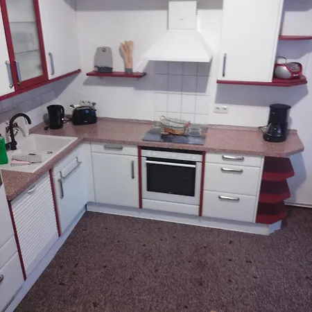 Ferienwohnung Poschmann Bad Wilsnack Exterior foto