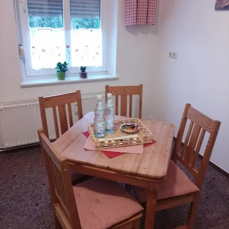 Ferienwohnung Poschmann Bad Wilsnack Exterior foto