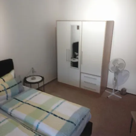 Ferienwohnung Poschmann Bad Wilsnack Exterior foto