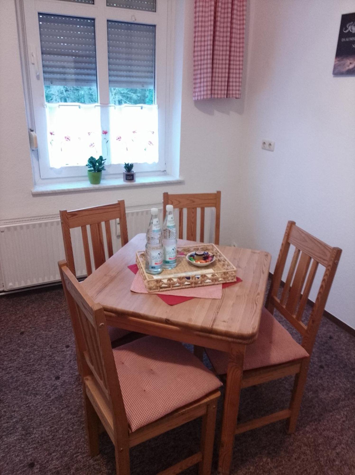 Appartement Poschmann *